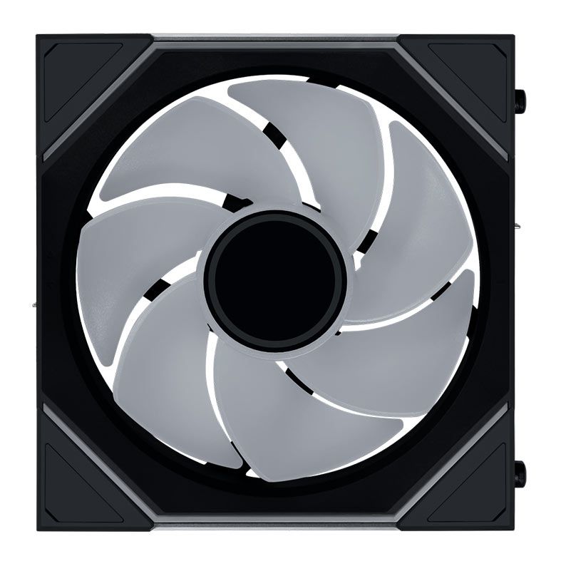 Ventoinha Lian Li Uni Fan SL Infinity Wireless Reverse, RGB, 120mm