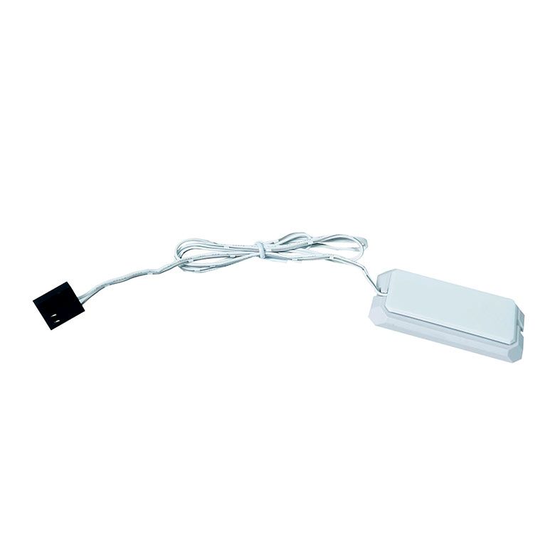 Ventoinha Lian Li Uni Fan SL Wireless, ARGB, 120mm, Branco, 12SL1W1W