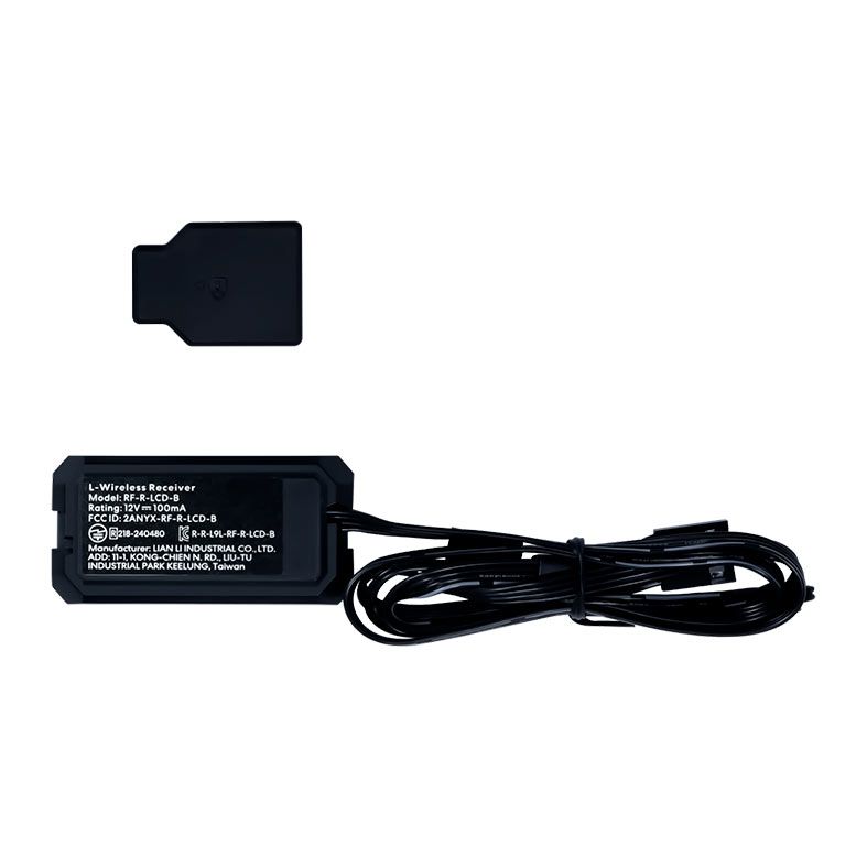 Ventoinha Lian Li Uni Fan SL Infinity Wireless, RGB, 120mm, Preto, 12SLIN1W1B