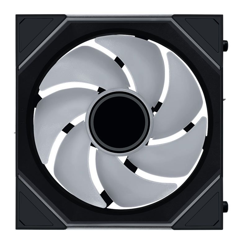 Ventoinha Lian Li Uni Fan SL Infinity Wireless, RGB, 120mm, Preto, 12SLIN1W1B