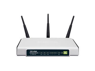 Roteador Wireless TP-Link N 300Mbps, TL-WR941ND - BOX