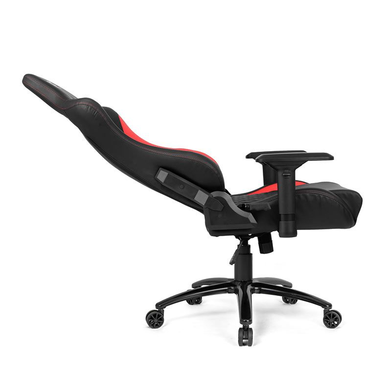Cadeira Gamer DT3 Sports Ravena V2, Preto e Vermelho, 13118-4