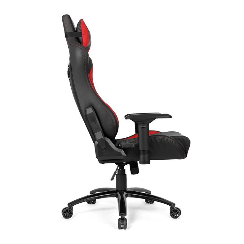 Cadeira Gamer DT3 Sports Ravena V2, Preto e Vermelho, 13118-4