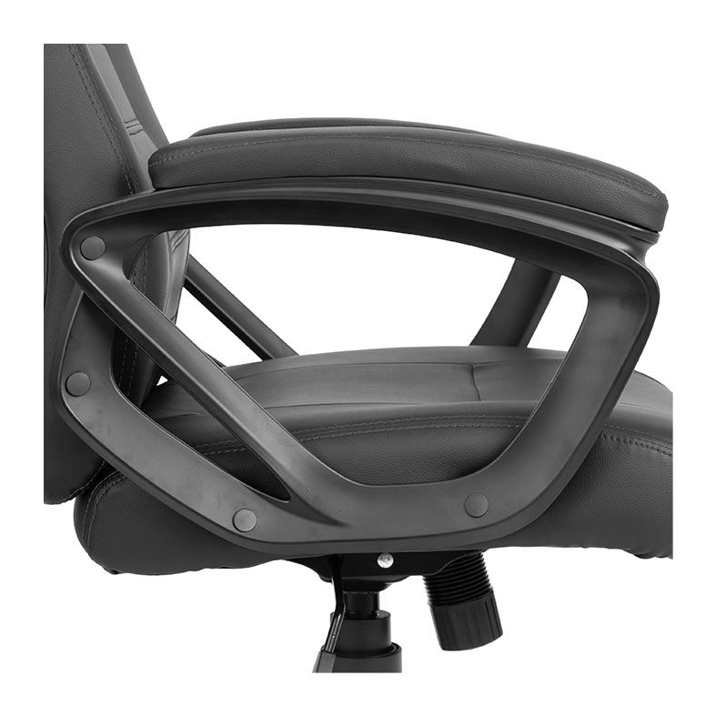 Cadeira Office DT3 Gto V2, Preta, 13127-4