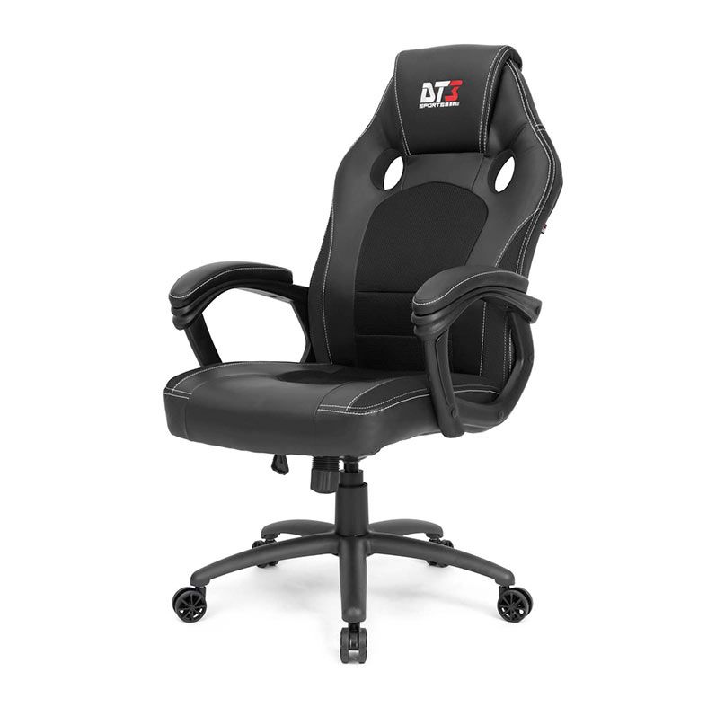 Cadeira Gamer DT3 Sports GT V4, Preto, 13128-5