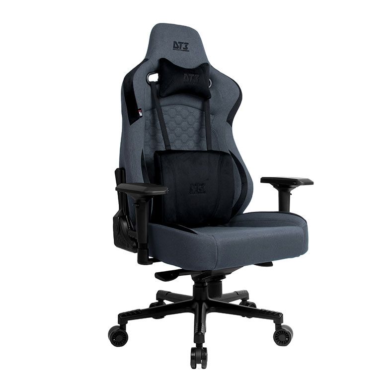 Cadeira Gamer DT3 Sports Rhino Space Grey, 13242-2