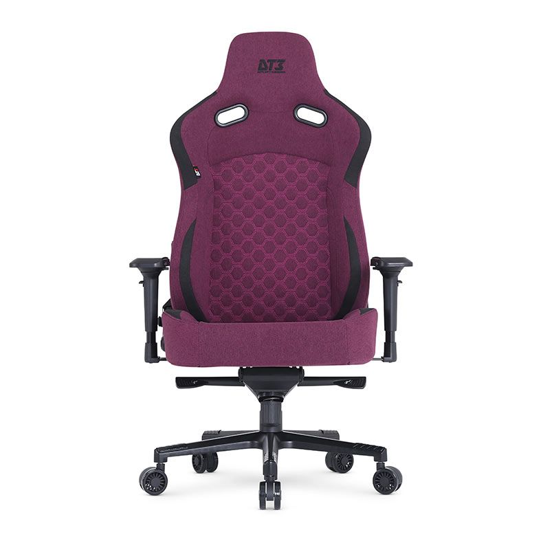 Cadeira Gamer DT3 Sports Rhino Cosmos, Preto e Roxo, 13247-7