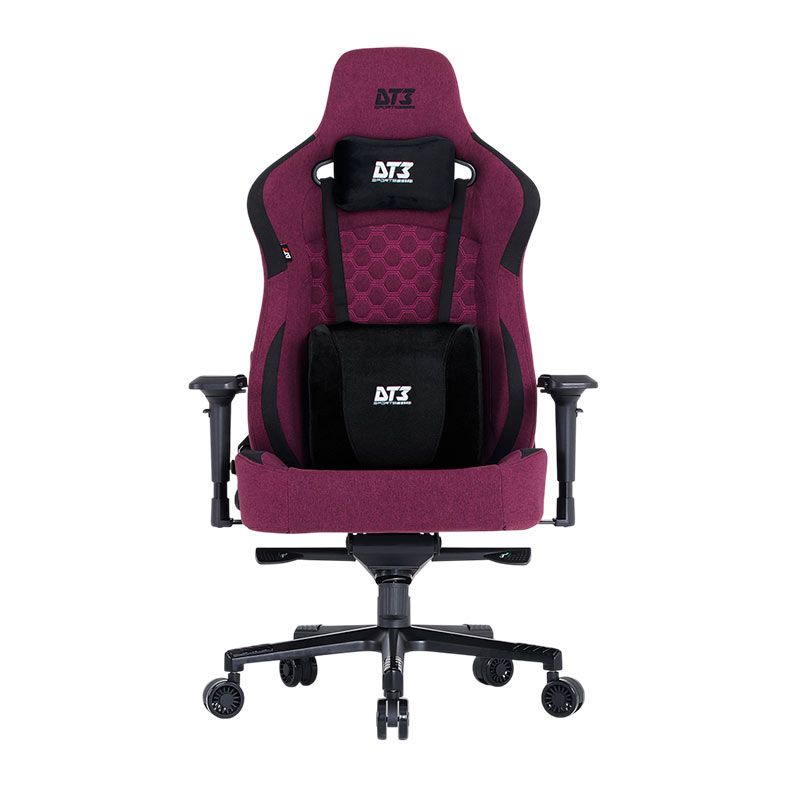 Cadeira Gamer DT3 Rhino Cosmos, Preto e Roxo, 13247-7 | Pichau