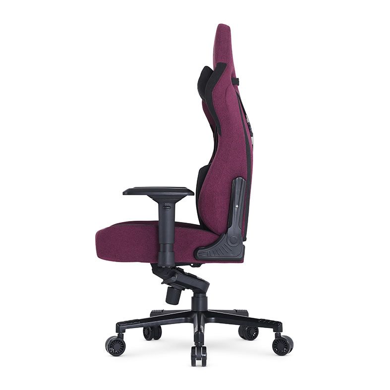 Cadeira Gamer DT3 Sports Rhino Cosmos, Preto e Roxo, 13247-7