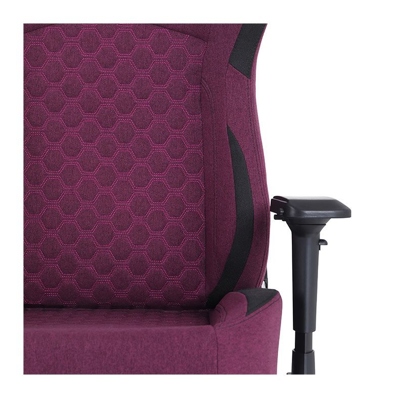 Cadeira Gamer DT3 Sports Rhino Cosmos, Preto e Roxo, 13247-7