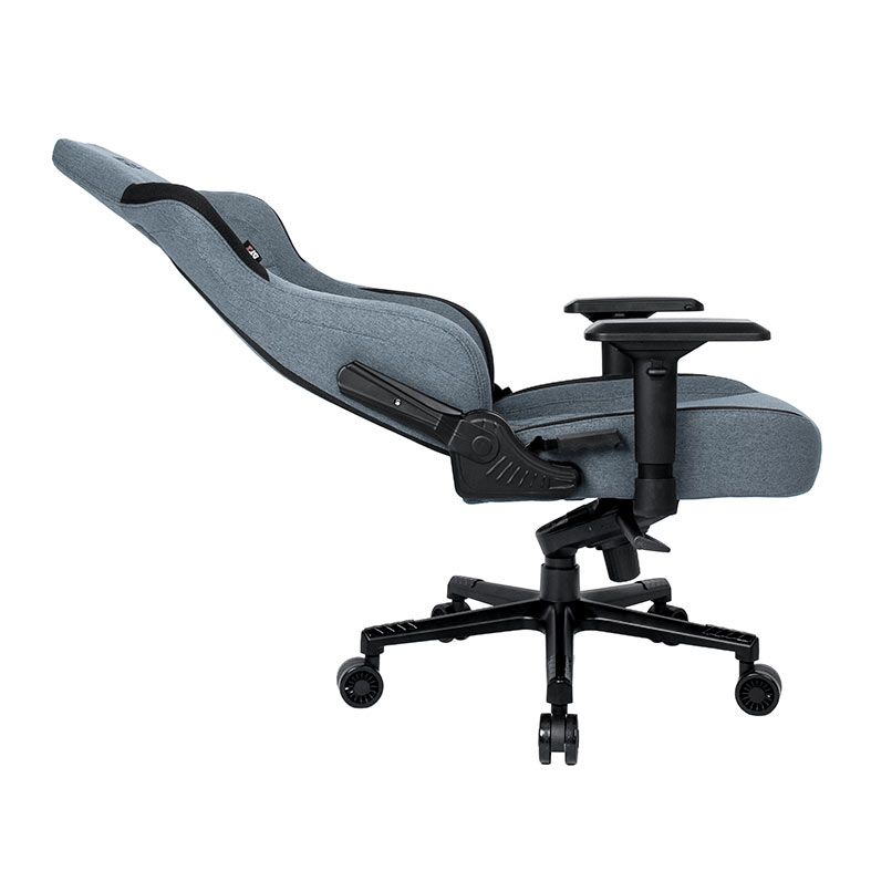 Cadeira Gamer DT3 Sports Rhino, Graphite, 13338-8