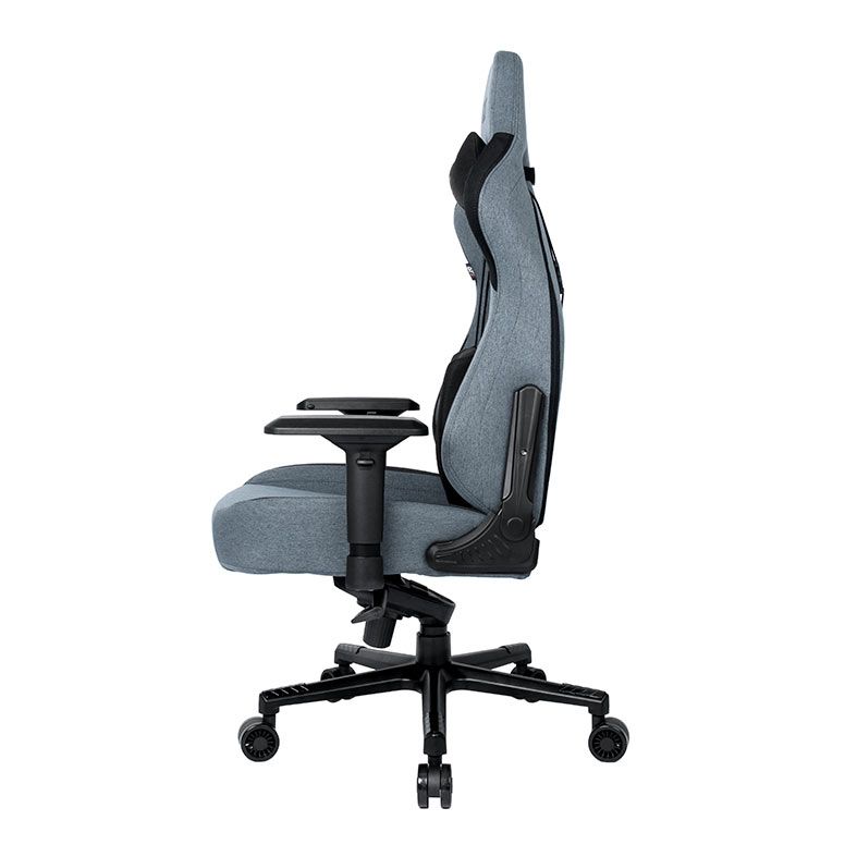 Cadeira Gamer DT3 Sports Rhino, Graphite, 13338-8