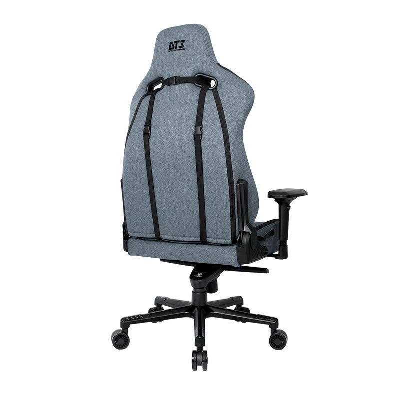 Cadeira Gamer DT3 Sports Rhino, Graphite, 13338-8