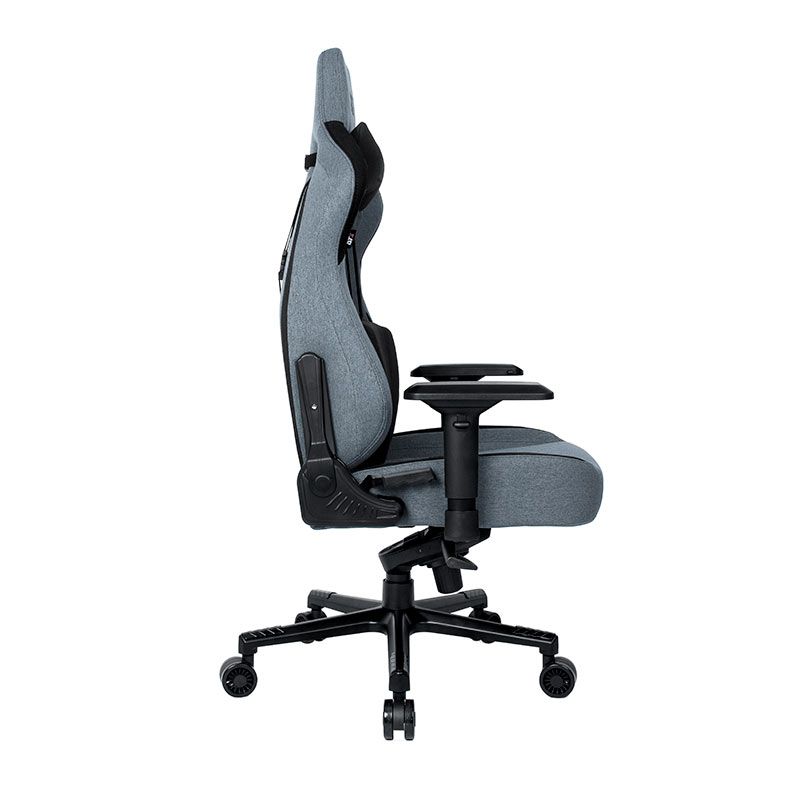 Cadeira Gamer DT3 Sports Rhino, Graphite, 13338-8