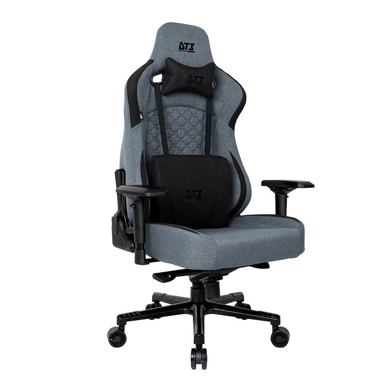 Cadeira Gamer DT3 Sports Rhino, Graphite, 13338-8