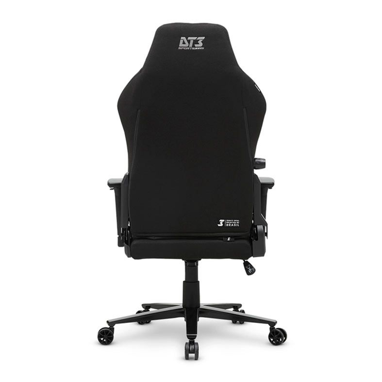 Cadeira Gamer DT3 Sports Nero, Preto, 13367-0