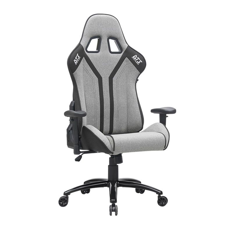 Cadeira Gamer DT3 Sports Grigio, Preta e Cinza, 13373-7