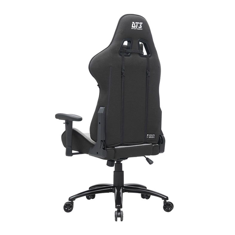 Cadeira Gamer DT3 Sports Grigio, Preta e Cinza, 13373-7