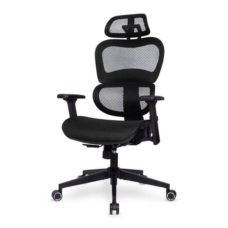 Cadeira Office DT3 Alera, Preta, 13382-7