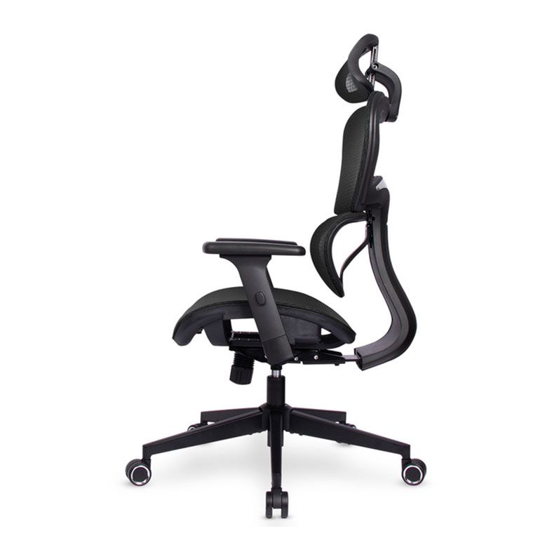 Cadeira Office DT3 Alera, Preta, 13382-7