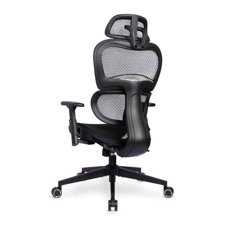 Cadeira Office DT3 Alera, Preta, 13382-7