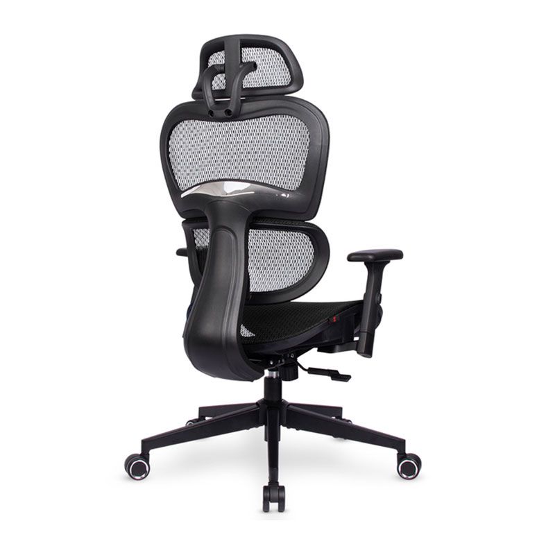 Cadeira Office DT3 Alera, Preta, 13382-7