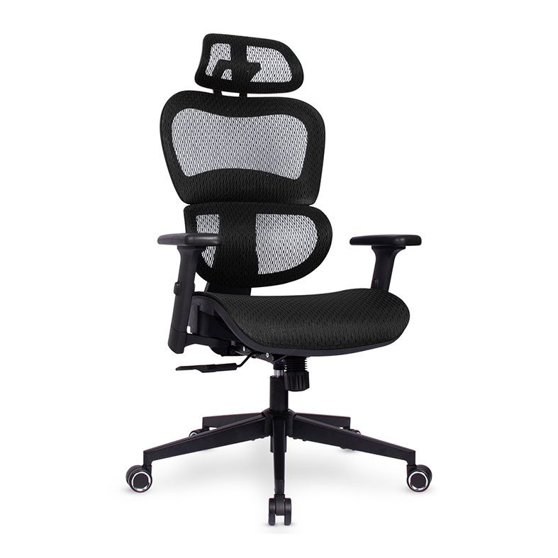 Cadeira Office DT3 Alera, Preta, 13382-7
