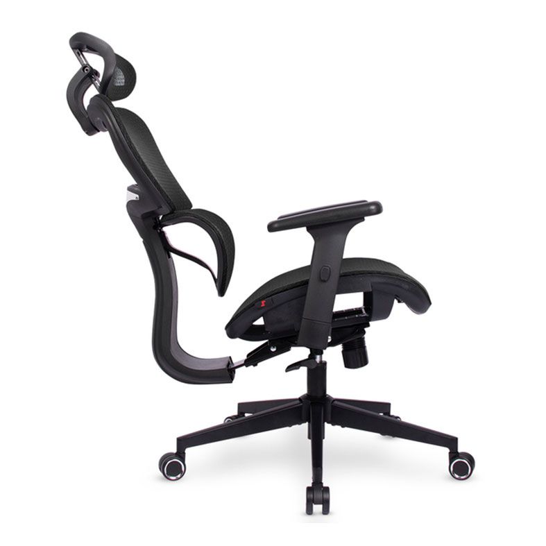 Cadeira Office DT3 Alera, Preta, 13382-7