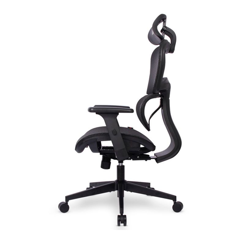Cadeira Office DT3 Alera Sports, Preta, 13384-9