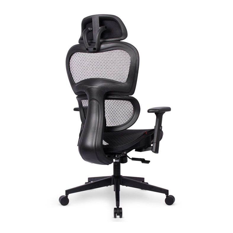 Cadeira Office DT3 Alera Sports, Preta, 13384-9