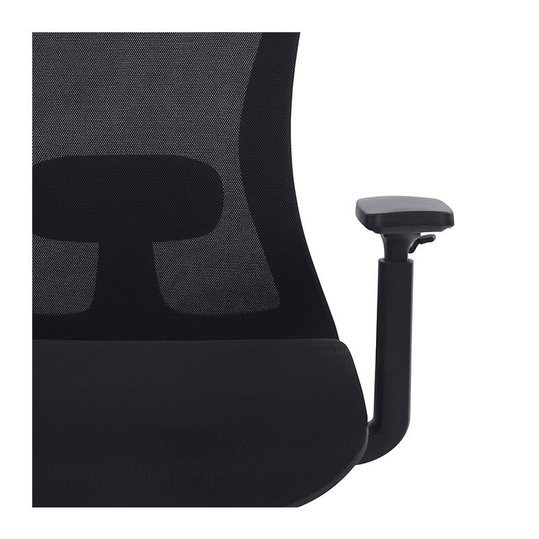 Cadeira Office DT3 Vicenza, Preto, 13385-0