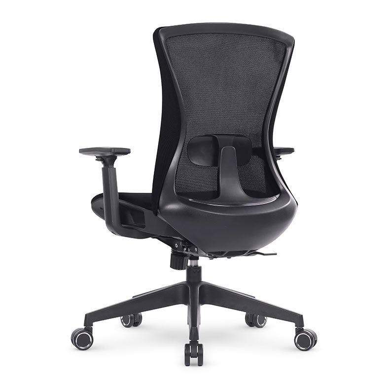 Cadeira Office DT3 Vicenza, Preto, 13385-0