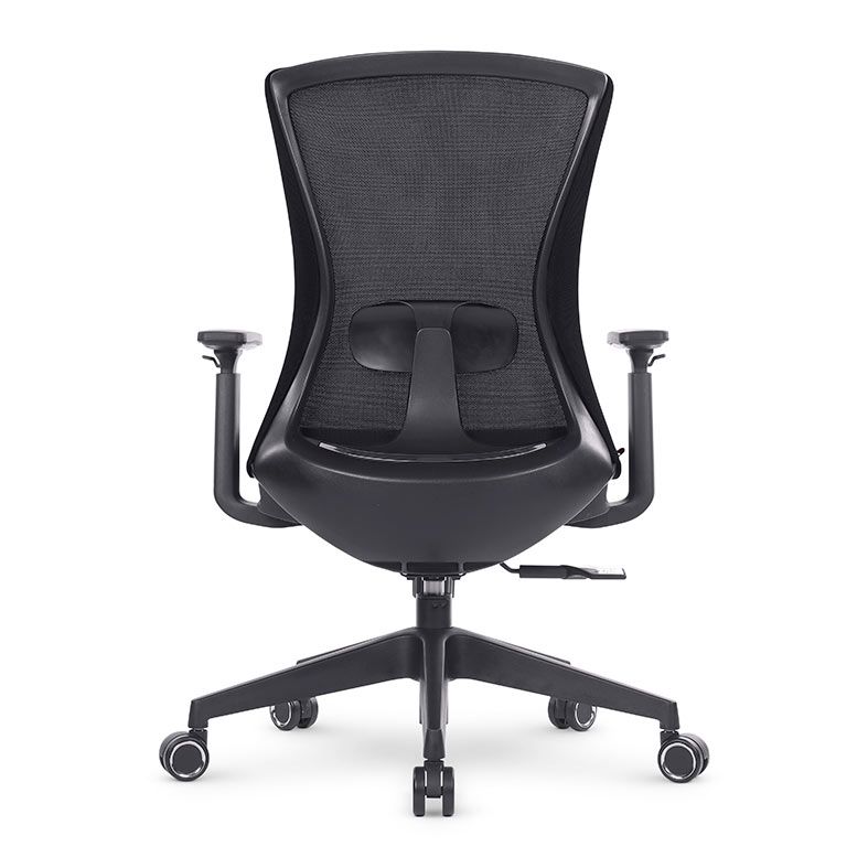 Cadeira Office DT3 Vicenza, Preto, 13385-0