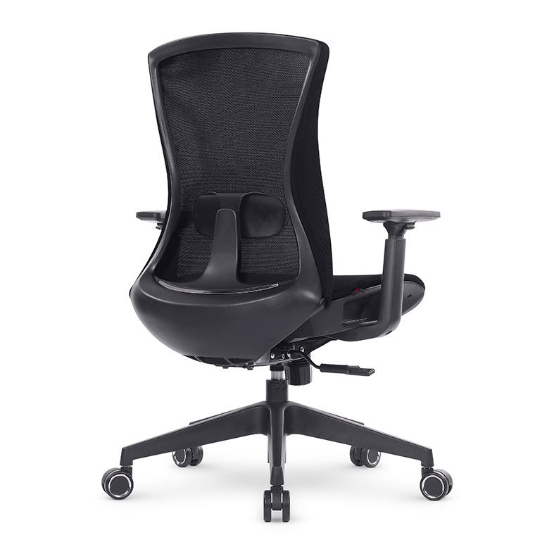 Cadeira Office DT3 Vicenza, Preto, 13385-0