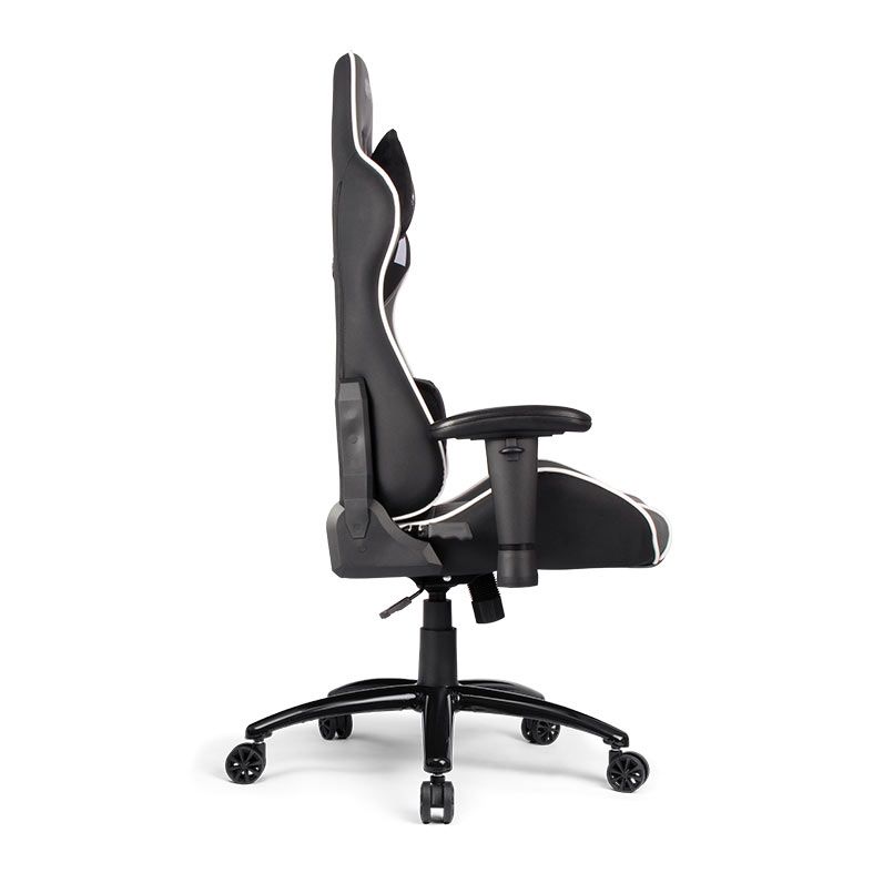 Cadeira Gamer DT3 Sports Elise Rainbow Six V2, Cinza, 13432-3