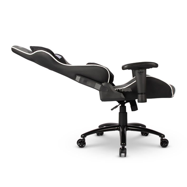 Cadeira Gamer DT3 Sports Elise Rainbow Six V2, Cinza, 13432-3