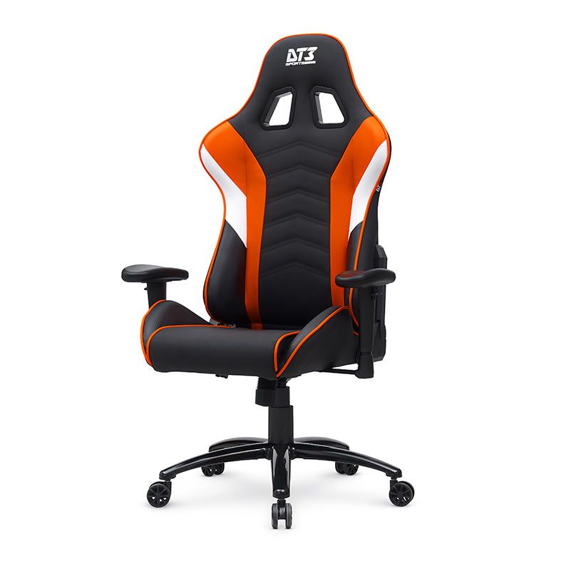 Cadeira Gamer DT3 Sports Elise V2, Laranja, 13441-3