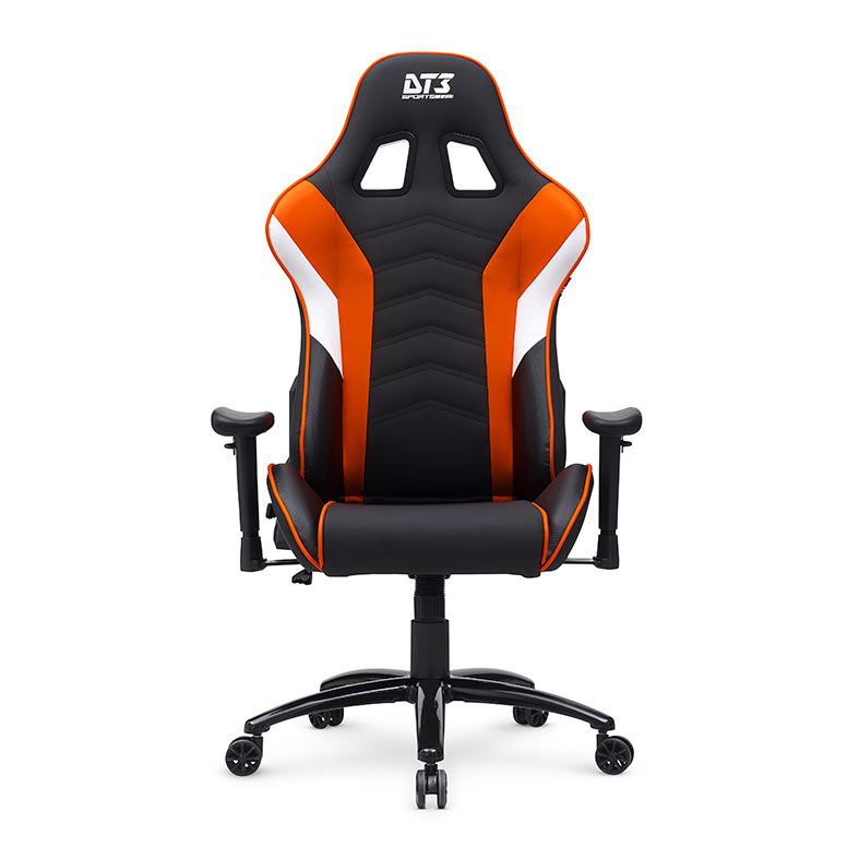 Cadeira Gamer DT3 Sports Elise V2, Laranja, 13441-3