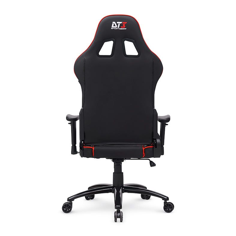 Cadeira Gamer DT3 Sports Elise V2, Vermelho, 13442-4