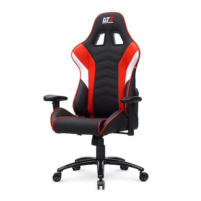 Cadeira Gamer DT3 Sports Elise V2, Vermelho, 13442-4