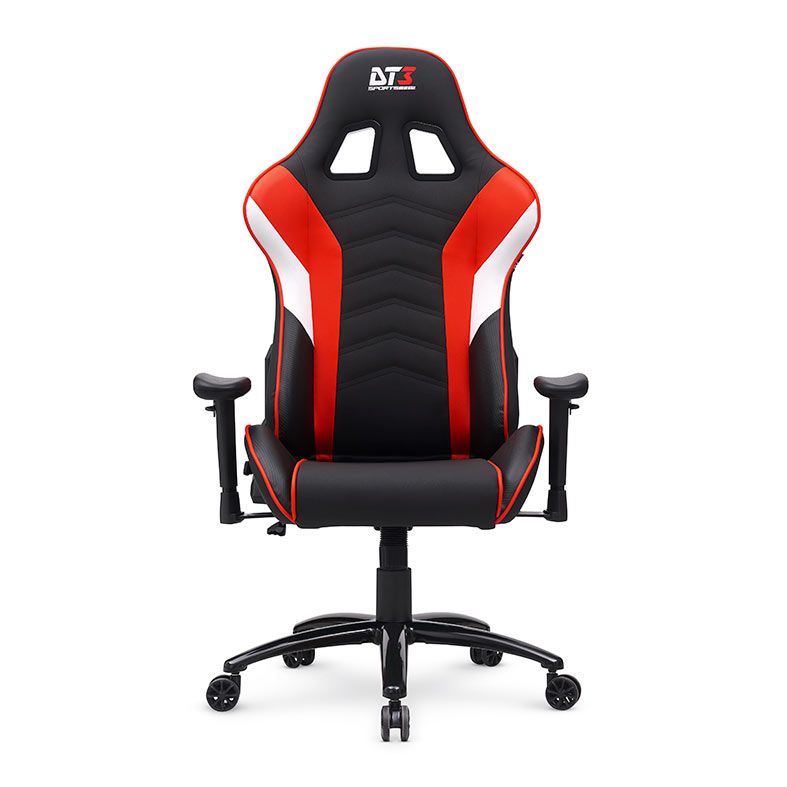 Cadeira Gamer DT3 Sports Elise V2, Vermelho, 13442-4