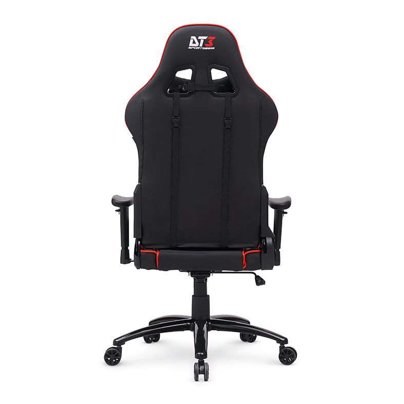 Cadeira Gamer DT3 Sports Elise V2, Vermelho, 13442-4