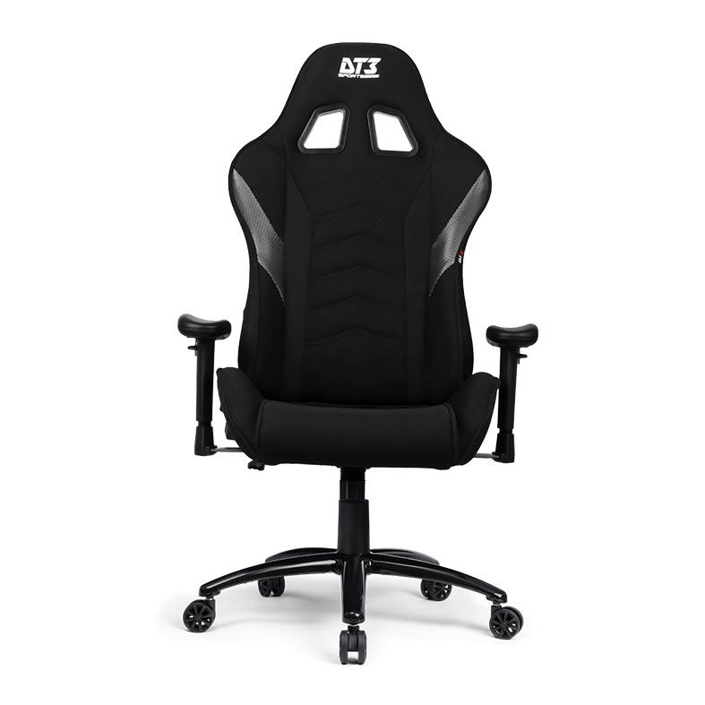 Cadeira Gamer DT3 Elise Fabric V2, Preta, 13443-5