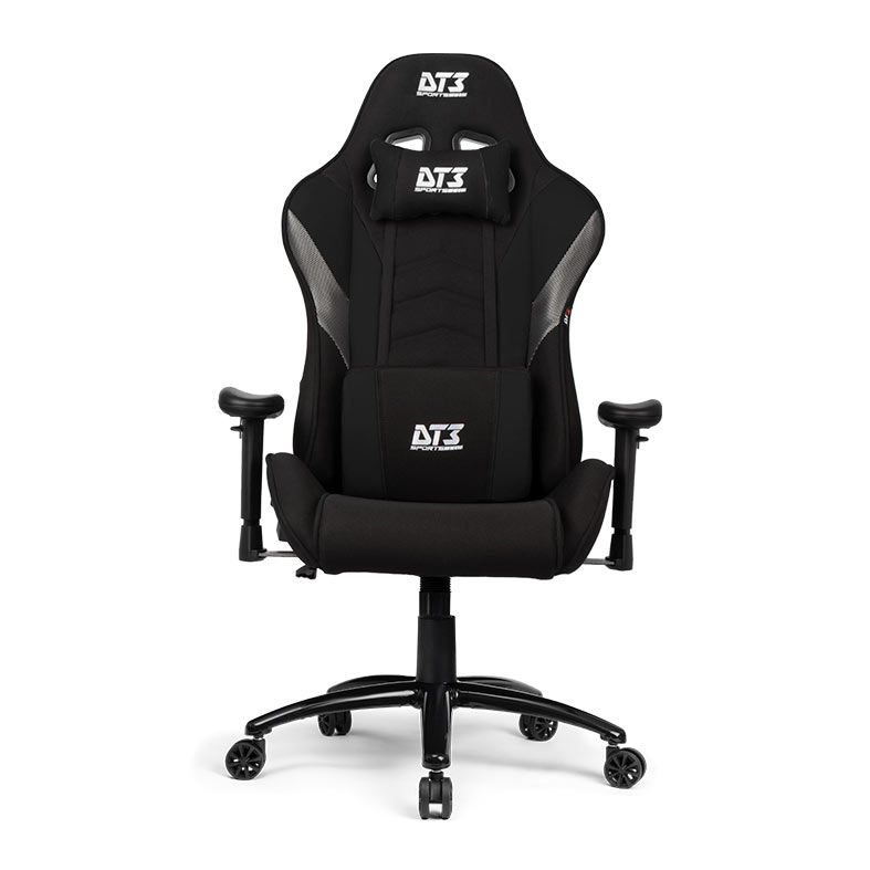 Cadeira Gamer DT3 Elise Fabric V2, Preta, 13443-5