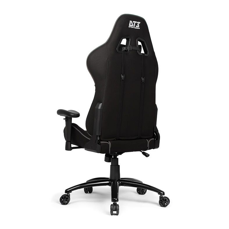 Cadeira Gamer DT3 Sports Elise Fabric V2, Cinza, 13445-7