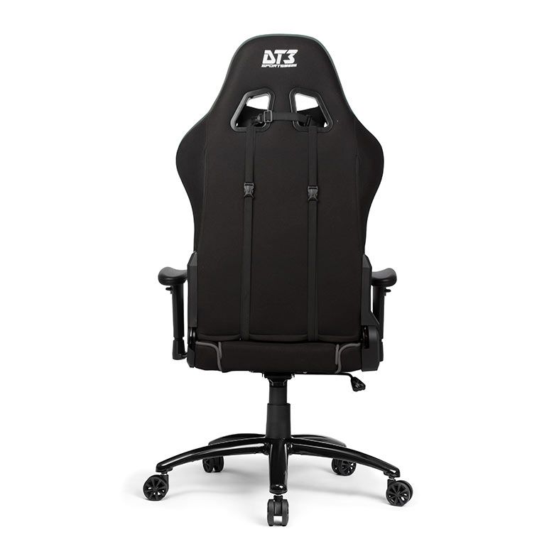 Cadeira Gamer DT3 Sports Elise Fabric V2, Cinza, 13445-7