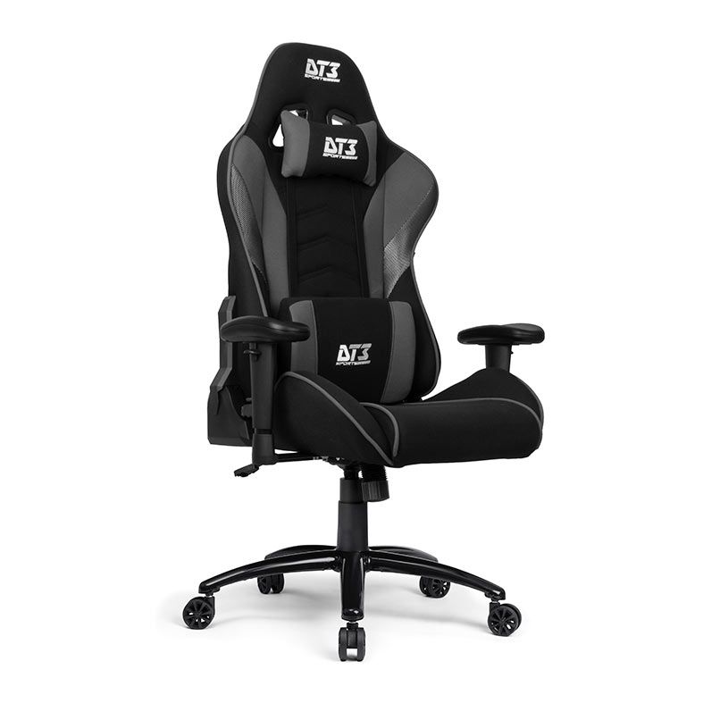 Cadeira Gamer DT3 Sports Elise Fabric V2, Cinza, 13445-7