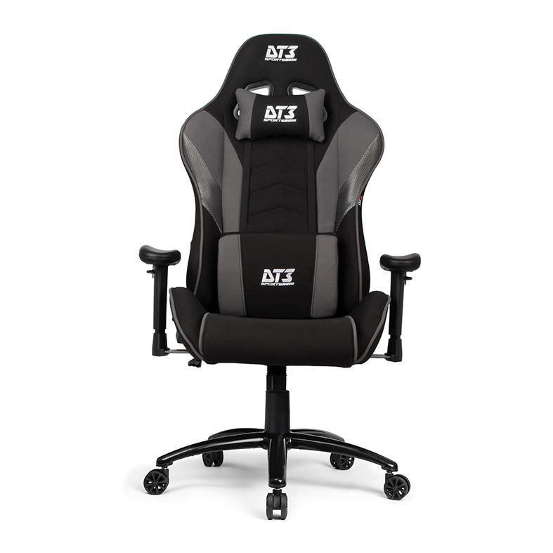 Cadeira Gamer DT3 Sports Elise Fabric V2, Cinza, 13445-7