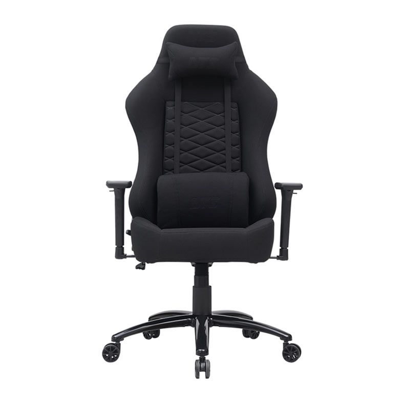 Cadeira Gamer DT3 Gamma V2 Fabric, Preta, 13491-8