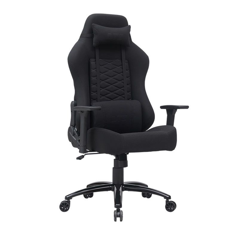 Cadeira Gamer DT3 Gamma V2 Fabric, Preta, 13491-8